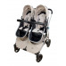 Coche Gemelar Reversible de Toral Mundibebe